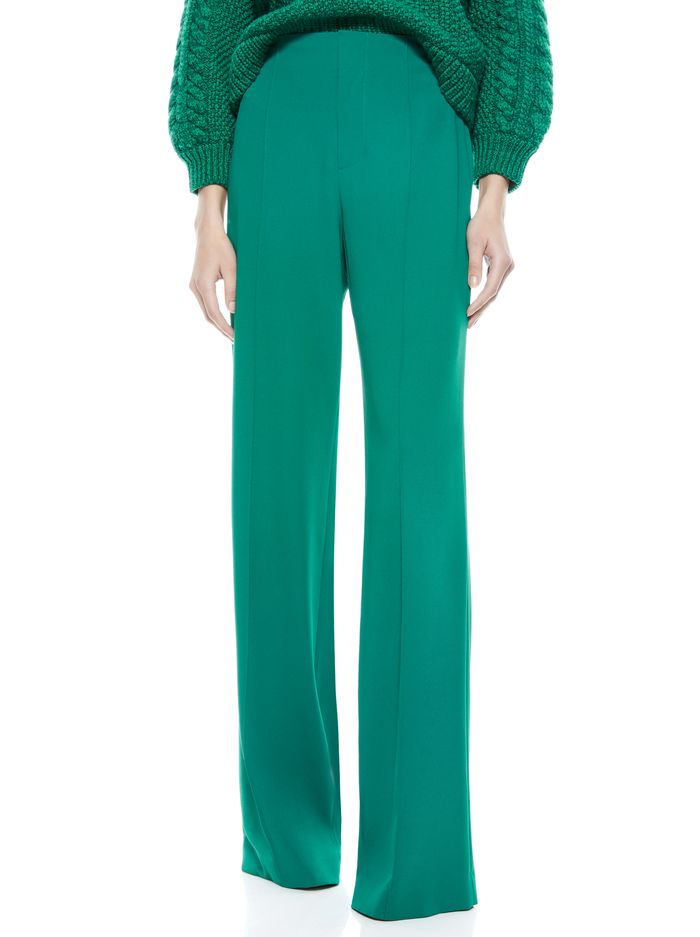 DYLAN HIGH WAISTED PANT | Alice + Olivia