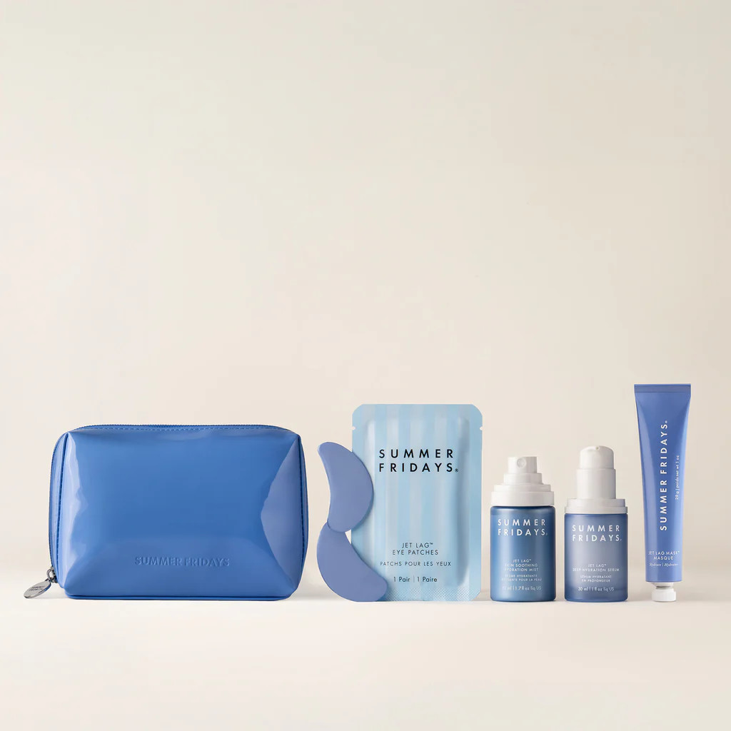 The Jet Lag™ Routine | Summer Fridays (US)