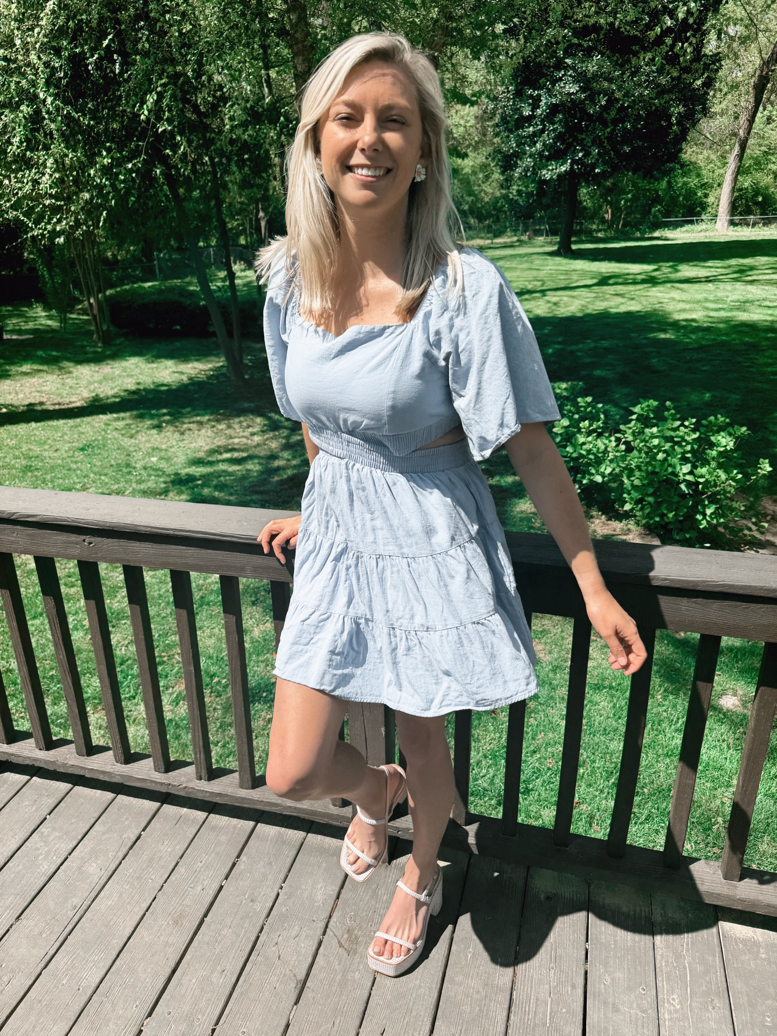 This free people dupe is TOO good & a great staple for your spring or summer style

summer outfit, spring outfit, vacation outfit, mini dress

#LTKstyletip #LTKfindsunder100 #LTKfindsunder50
