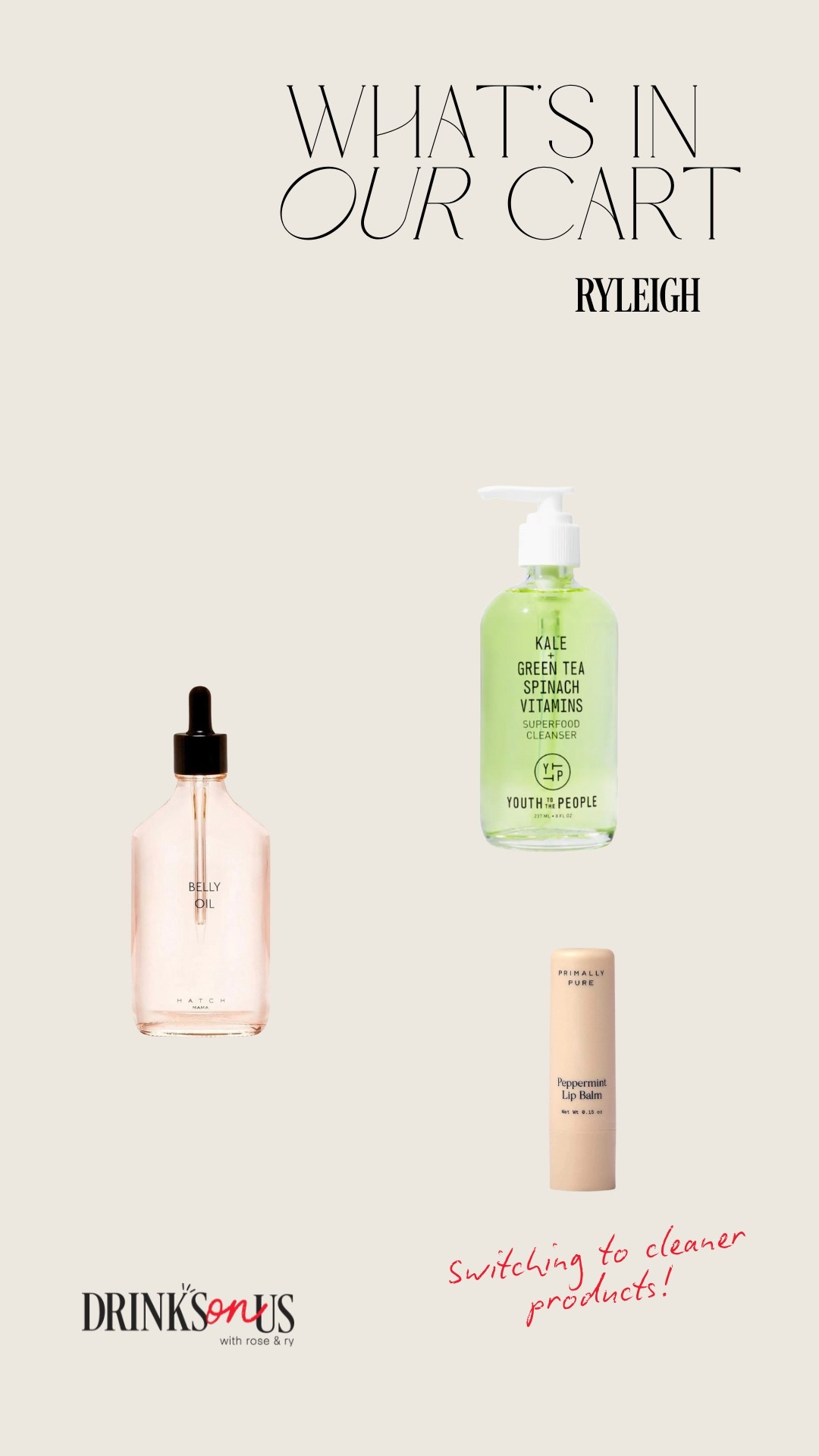 Products mentioned in Episode 100 of Drinks On Us! 🥂

#LTKBaby #LTKBeauty #LTKSeasonal