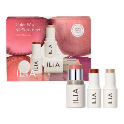 ILIA
             Color Ways Multi-Stick Set | Sephora UK