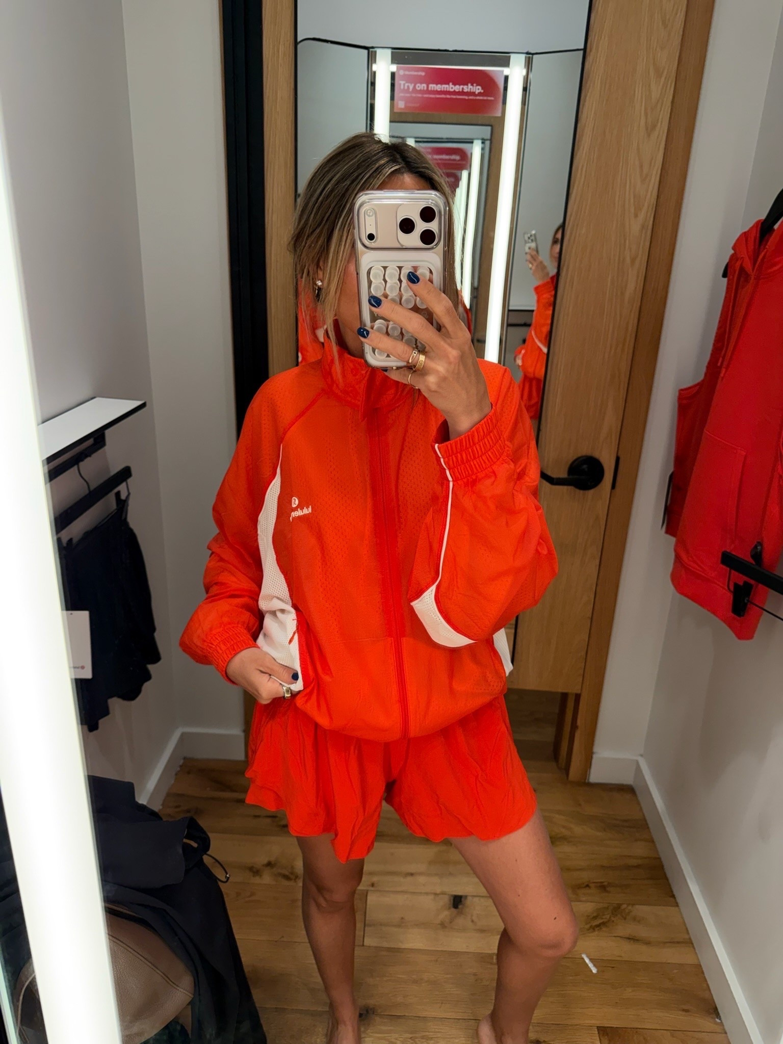 Is orange the color of the summer, because it should be!! Love this set from Lululemon! 

lululemon finds, athleisure style, workout outfits, everyday activewear, lululemon haul, casual athleisure

#LTKOver40 #LTKActive