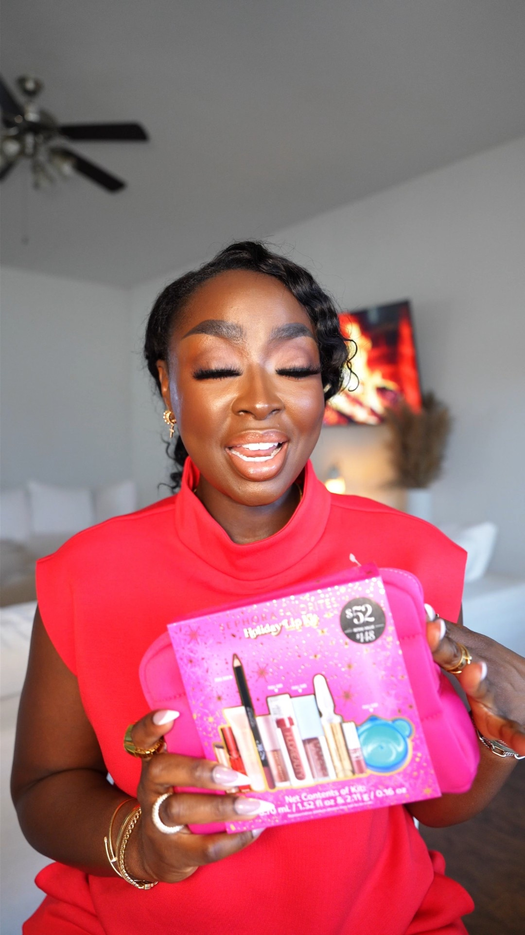 Who else has a lipgloss in every purse, like me?! Now, I have a few other options. #Sephora #SephoraSale #SephoraFavorites #Makeup haul #GiftIdeas

#LTKHoliday #LTKBeauty #LTKGiftGuide