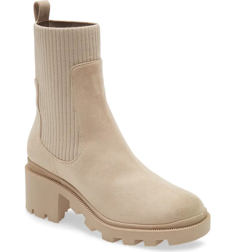 Tianna Lug Chelsea Boot | Nordstrom