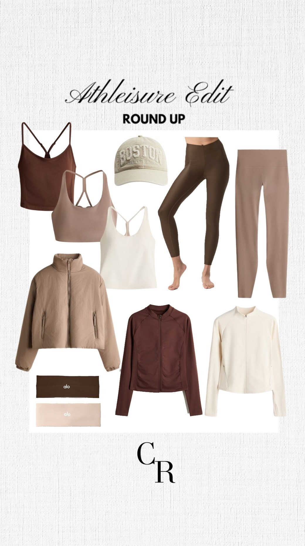Athleisure Edit ✨ neutrals ✨

#LTKgrwm #LTKmorningroutine #LTKActive