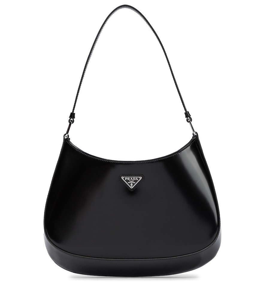 Prada Cleo Small leather shoulder bag | Mytheresa (US/CA)