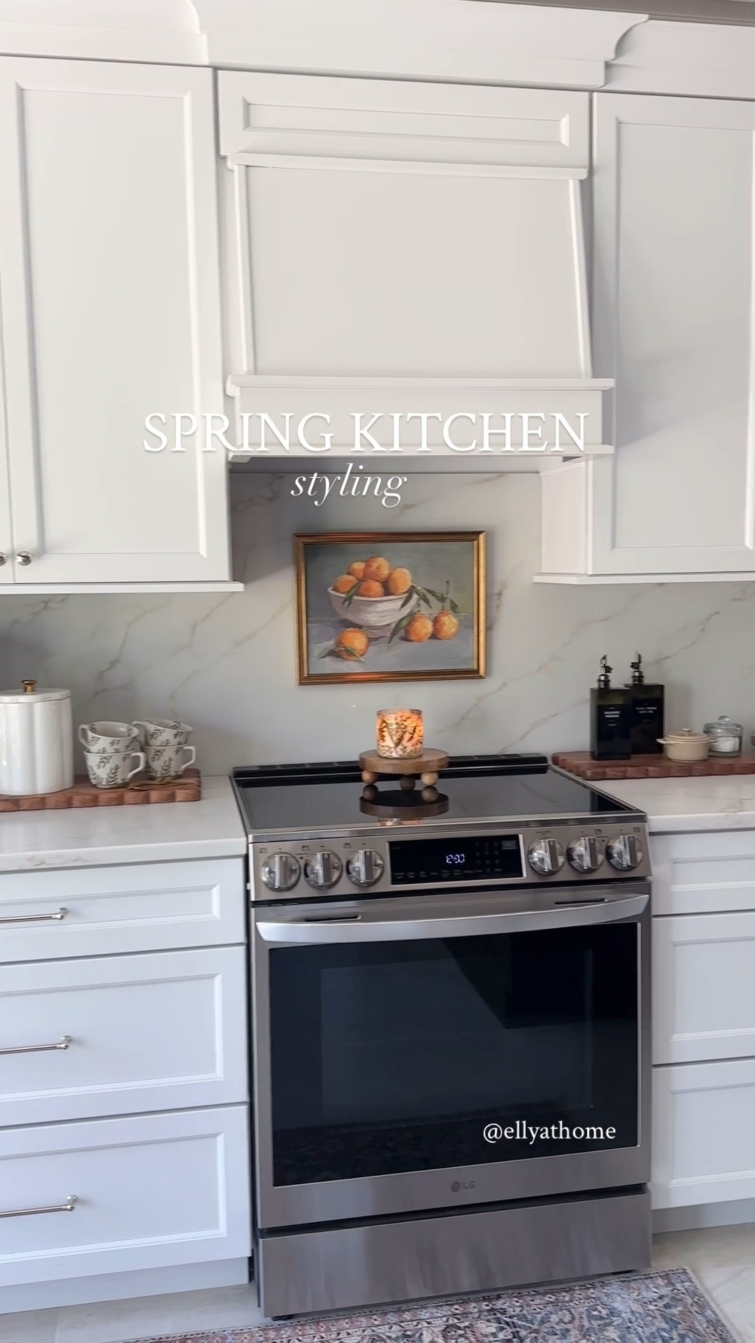 Spring Kitchen decor, accessories, area rug, artwork, hardware, stove and more! Amazon, Pottery Barn, Wayfair, Target, Lowe’s Home improvement.

#LTKHome #LTKSaleAlert