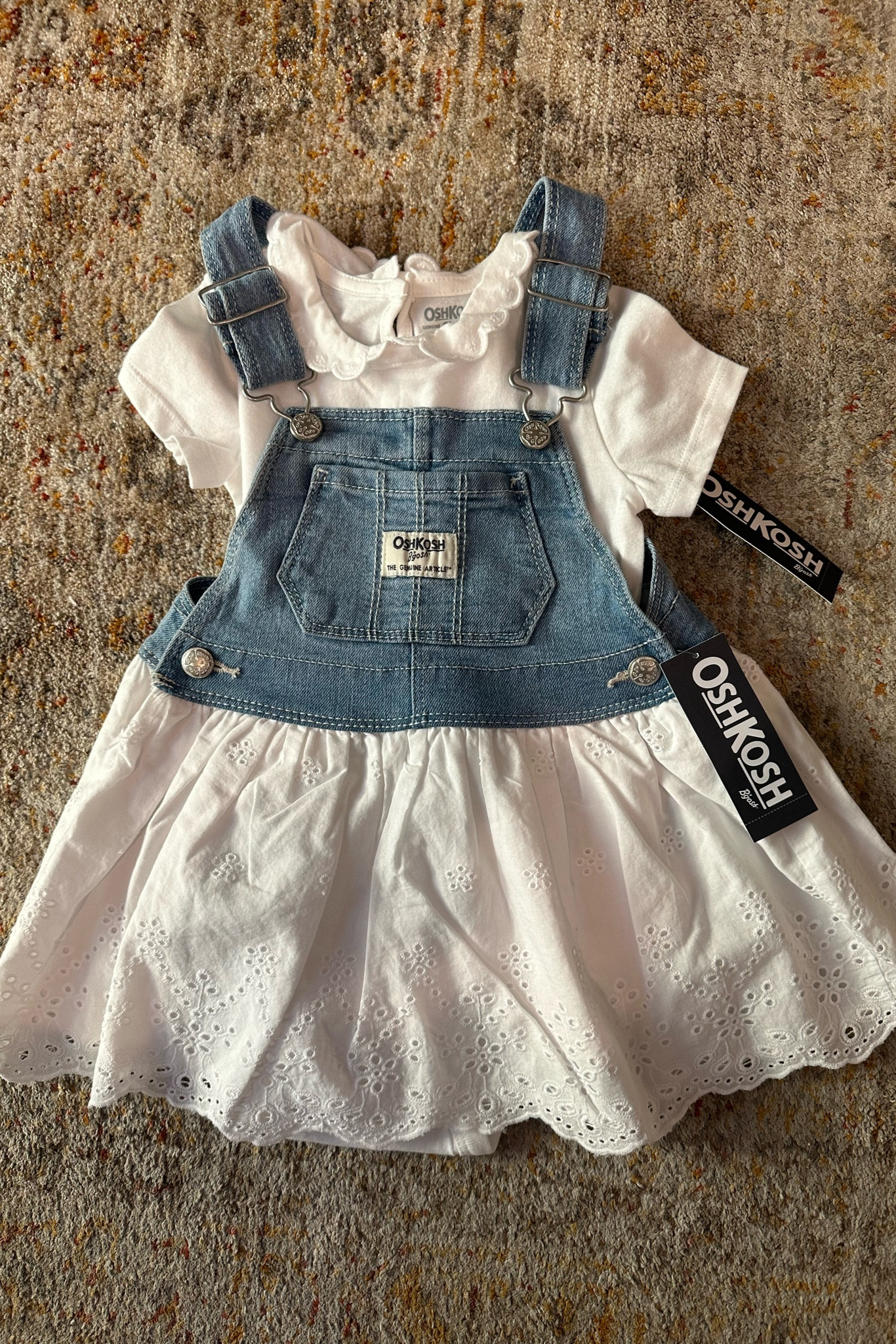Snagged this cutie set for sis today! 

#LTKKids #LTKBaby #LTKFamily