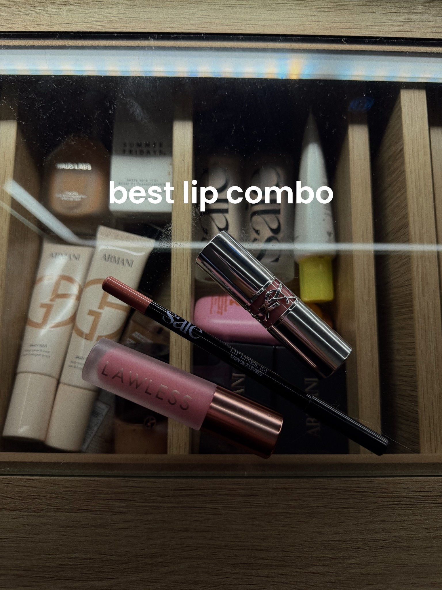 best lip combo! #lipcombo #sephora #beauty 



#LTKgrwm #LTKValentine #LTKBeauty