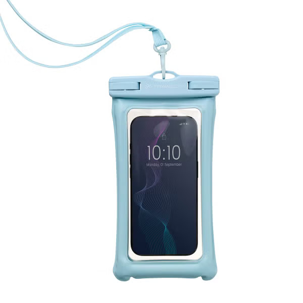 Travelon Waterproof Phone Pouch | The Container Store