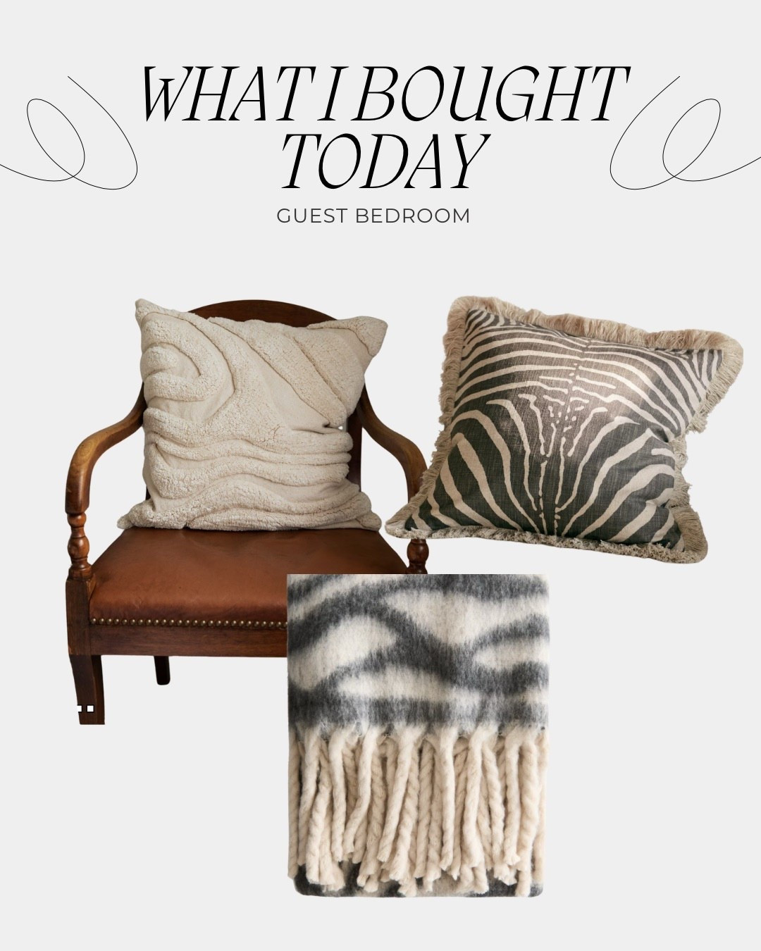 Also tagging the bedding we use to go with this! 