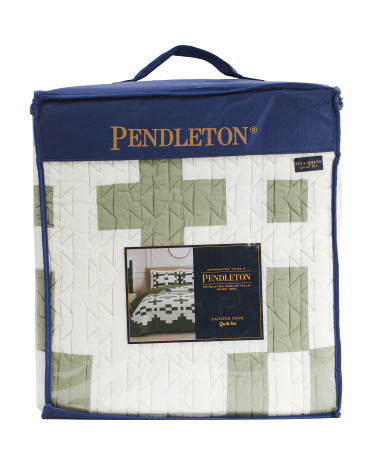 Painted Cove Quilt Set | TJ Maxx