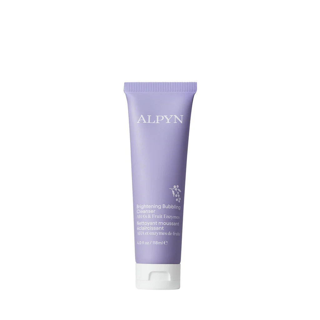 Brightening Bubbling Cleanser | Alpyn Beauty