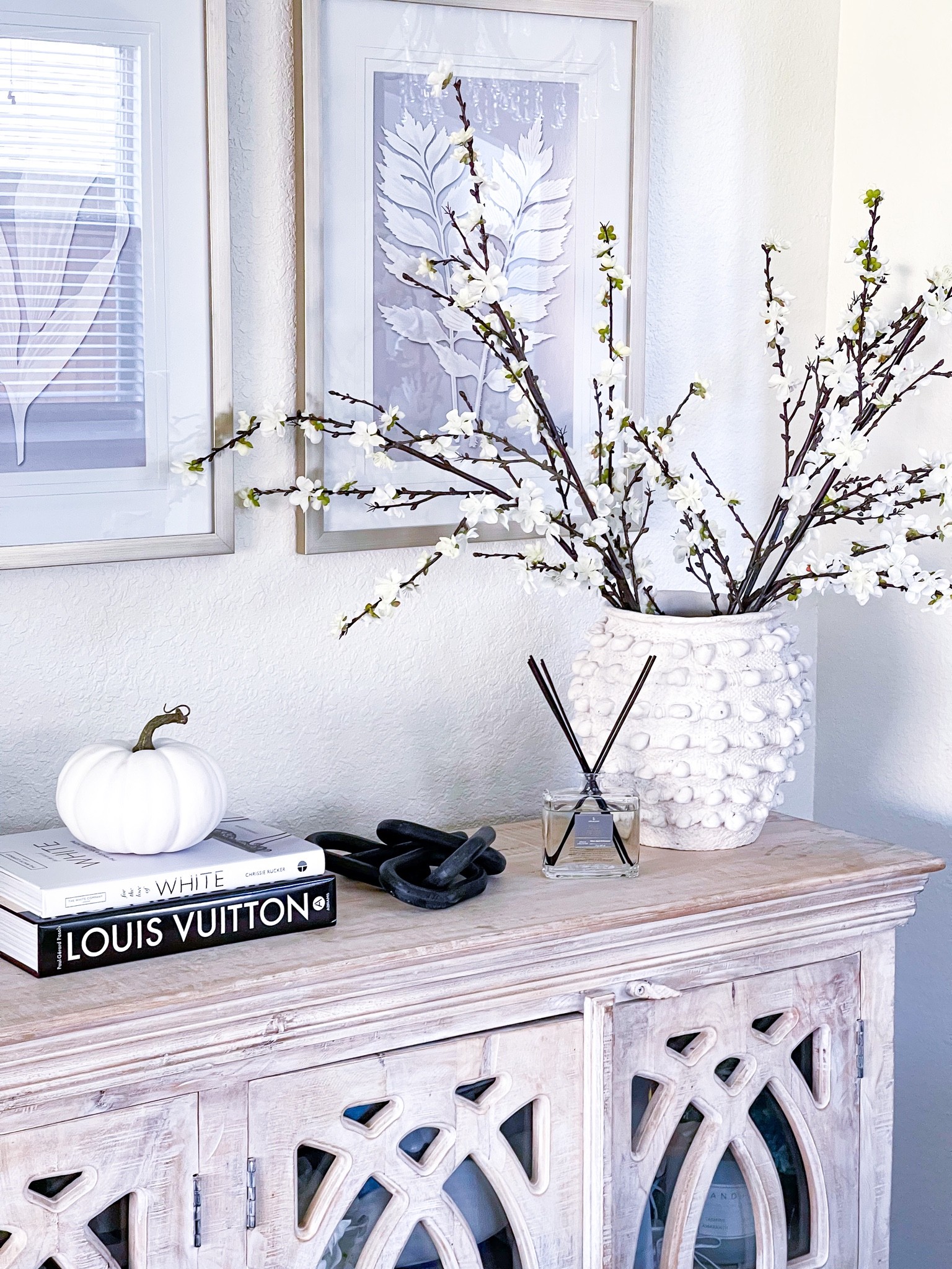 My house is starting to smell like fall! Love the new fall fever bundle from @lifeinlilac 
anthropology minka pot 
Fall decorating, fall styling, fall candles, coffee table books, pumpkins, fall decor 

#LTKhome #LTKsalealert #LTKSeasonal