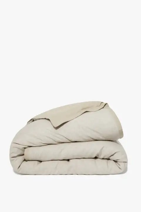 Soft Hemp Duvet Cover | Buffy Inc