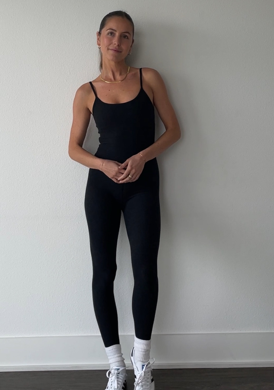 I know own way too many jumpsuits & I think this one has made my favorite. Comfiest thing ever. 

#LTKfit