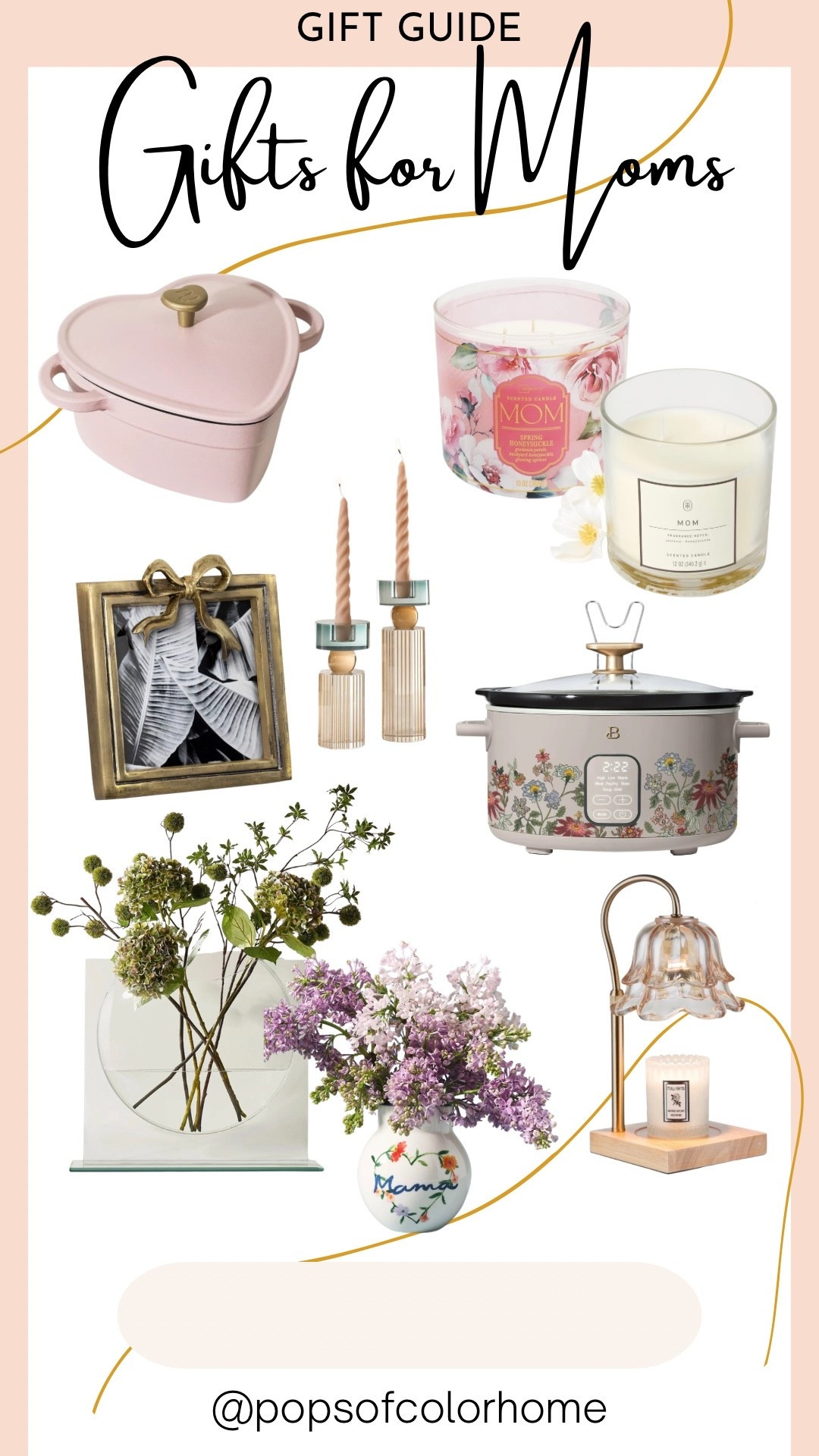 Gift ideas for every mom on your list #mothersday #giftguide

#LTKHome #LTKfoodie #LTKMothersDay