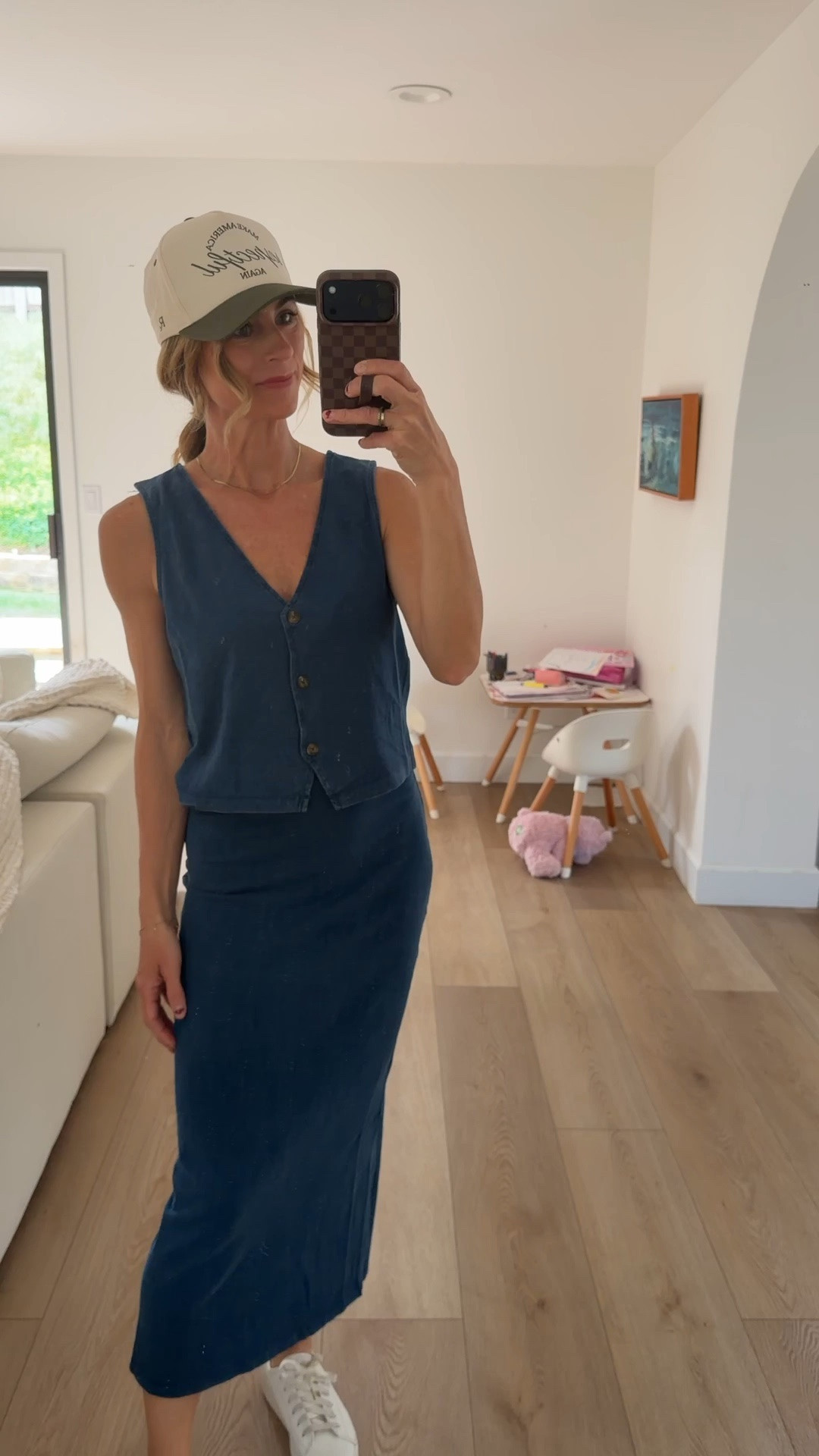 The cutest set! Perfect for all year round, great for travel, can dress up or down! I live for @zsupplyclothing clothing! Wearing XS in top & bottom! Pieces are sold separately & have several other mix and match options!! 

#LTKOver40 #LTKTravel #LTKgrwm