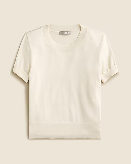 TENCEL™-lyocell T-shirt | J. Crew US