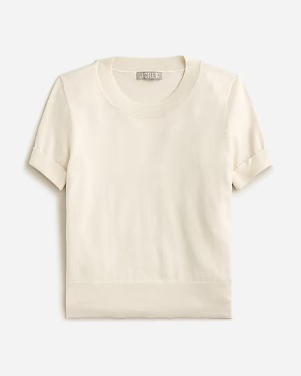 TENCEL™-lyocell T-shirt | J.Crew US