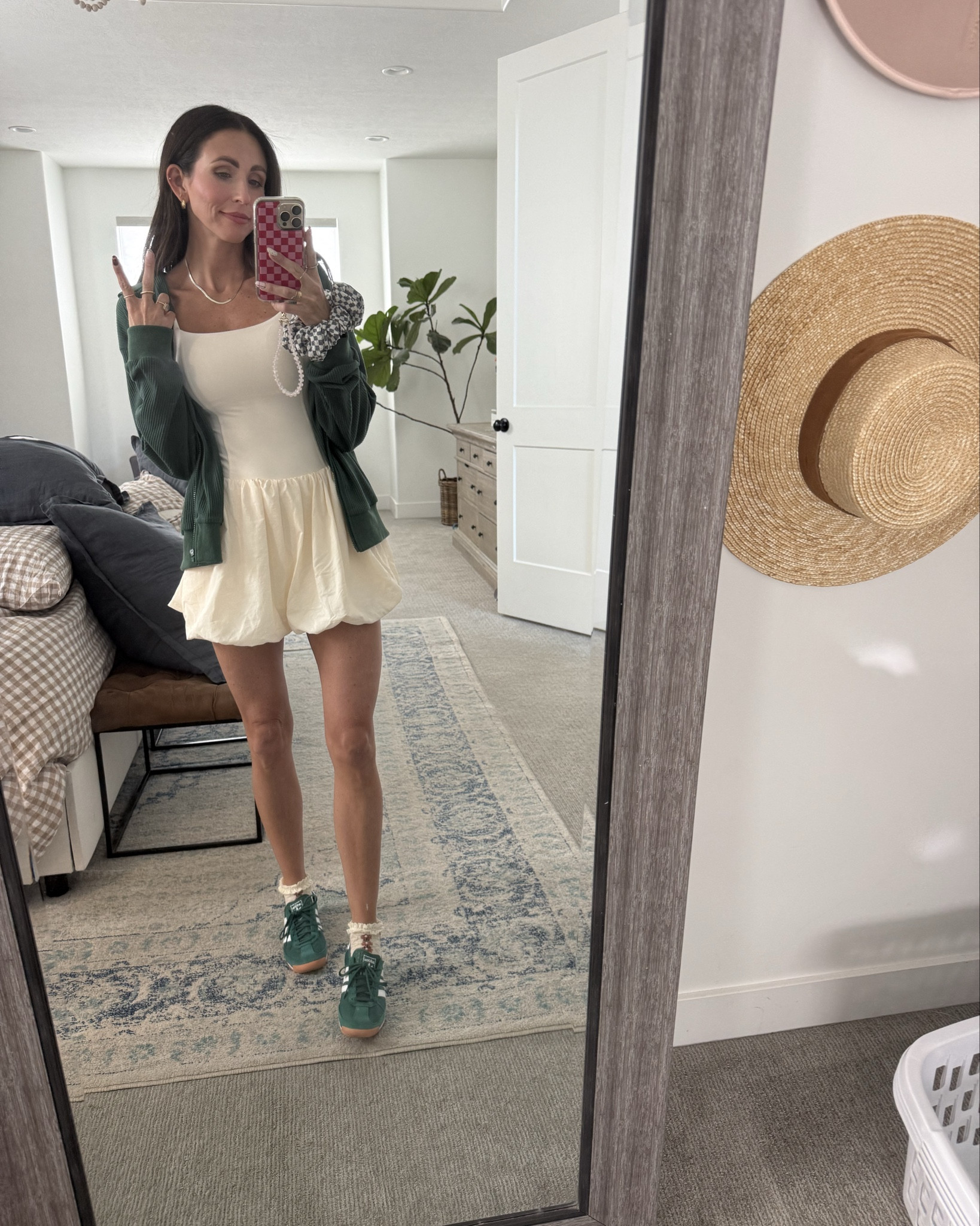 Target’s activewear is my go to lately! These workout dresses make the cutest pickleball outfit! Loving their champion line too  

#LTKselfcare #LTKActive #LTKmomlife