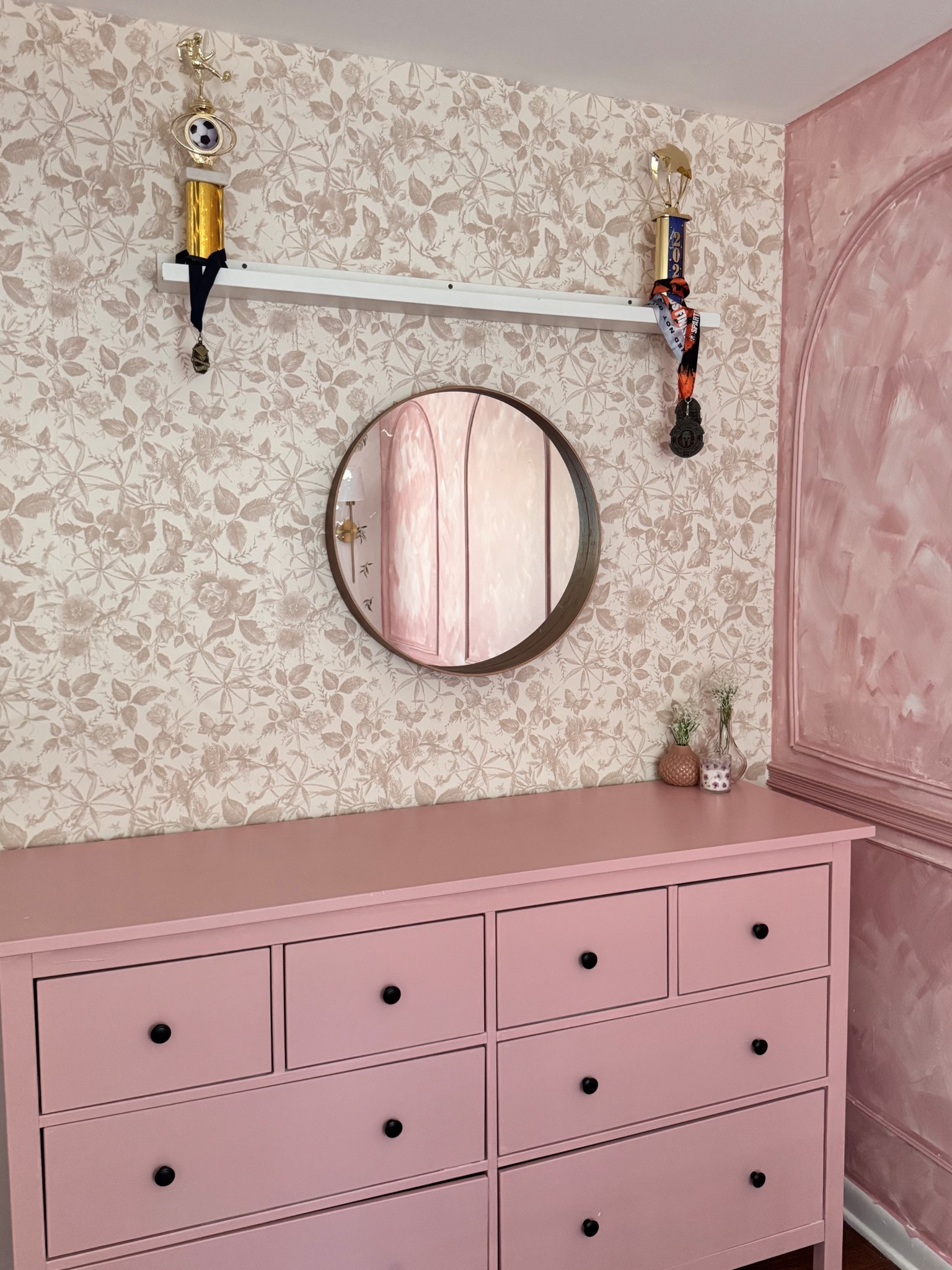 Girls room makeoverr
