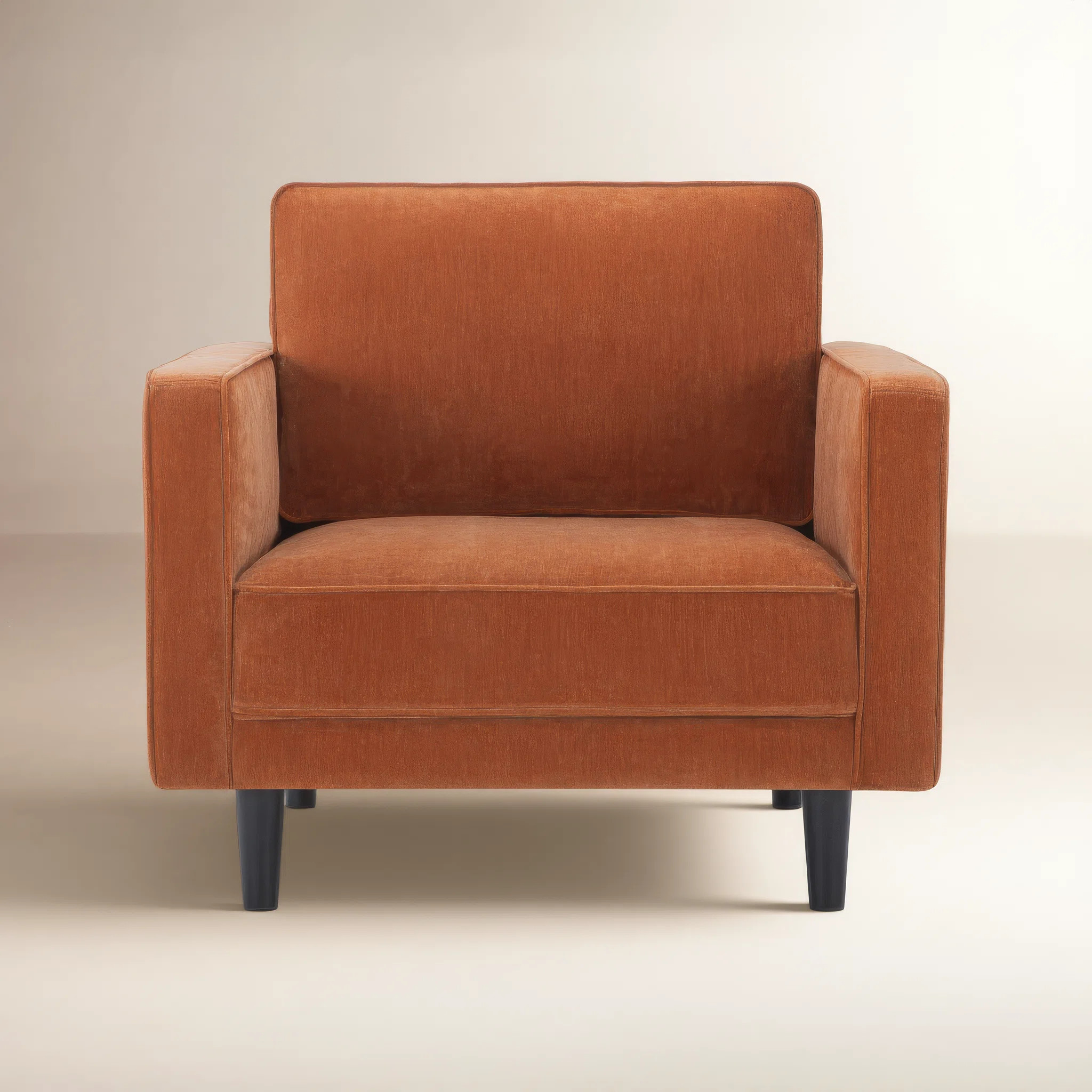 Curt Upholstered Armchair | AllModern