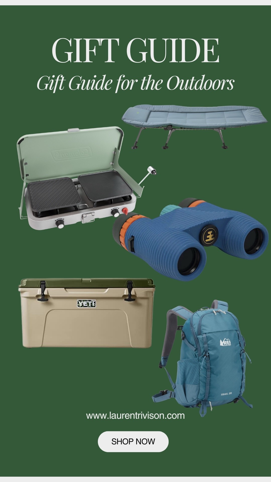 For the adventure lovers 🌲 I’ve rounded up the best outdoor gifts from practical gear to fun must-haves for hiking, camping, and exploring. Everything is linked below!😍🥾

#LTKHoliday #LTKGiftGuide #LTKSeasonal