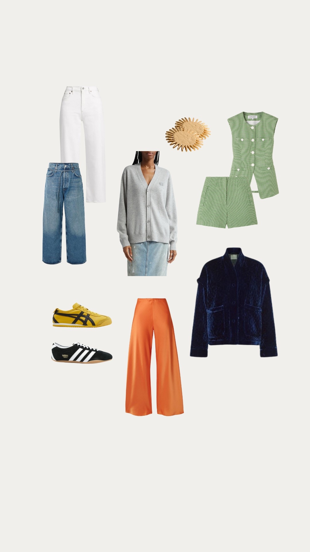 A collection of some of the pieces I’m loving most this season!



#LTKWorkwear #LTKFindsUnder100 #LTKSeasonal