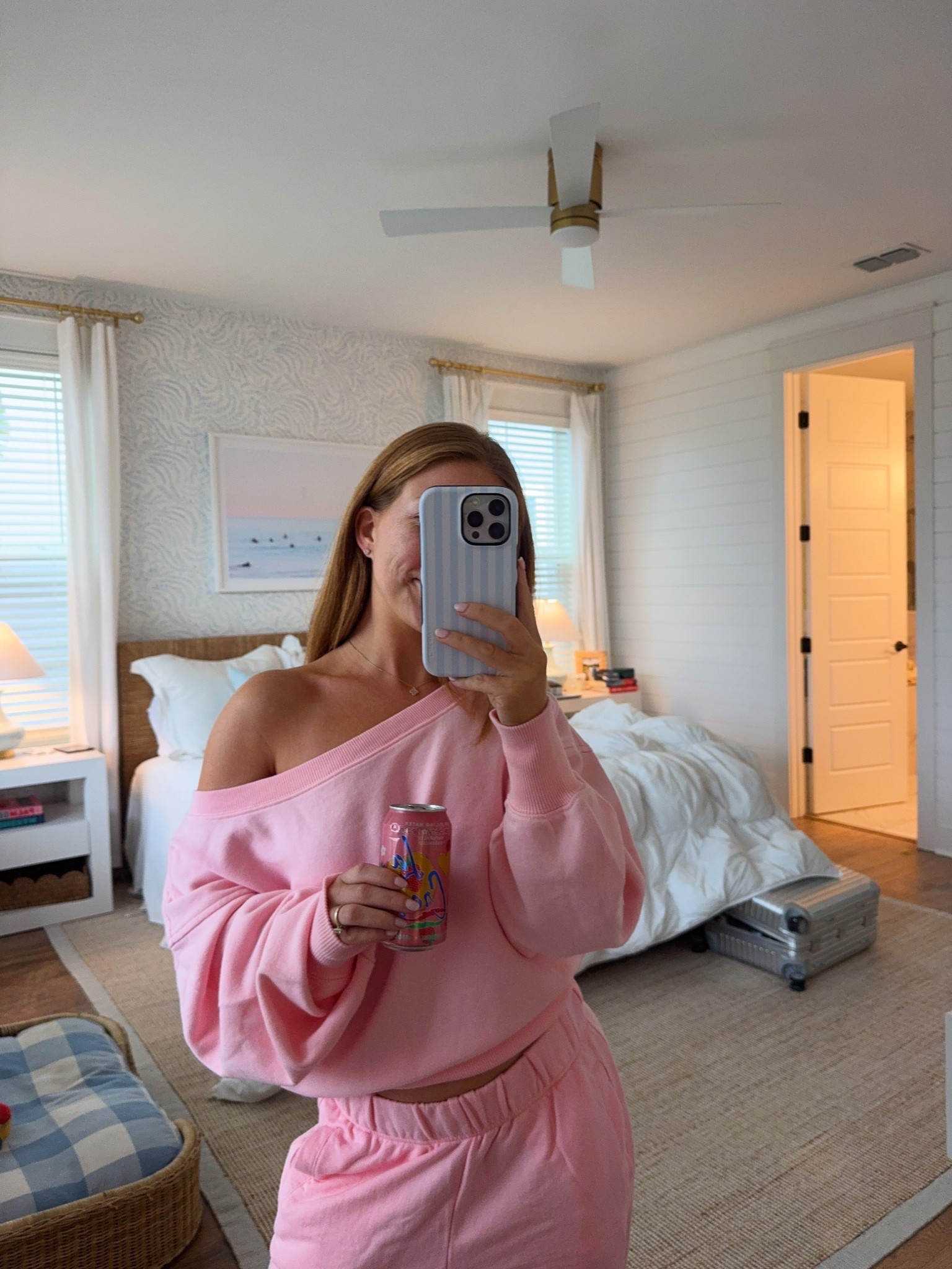 Wearing a small in the top!! 

#LTKSaleAlert #LTKActive #LTKFindsUnder50