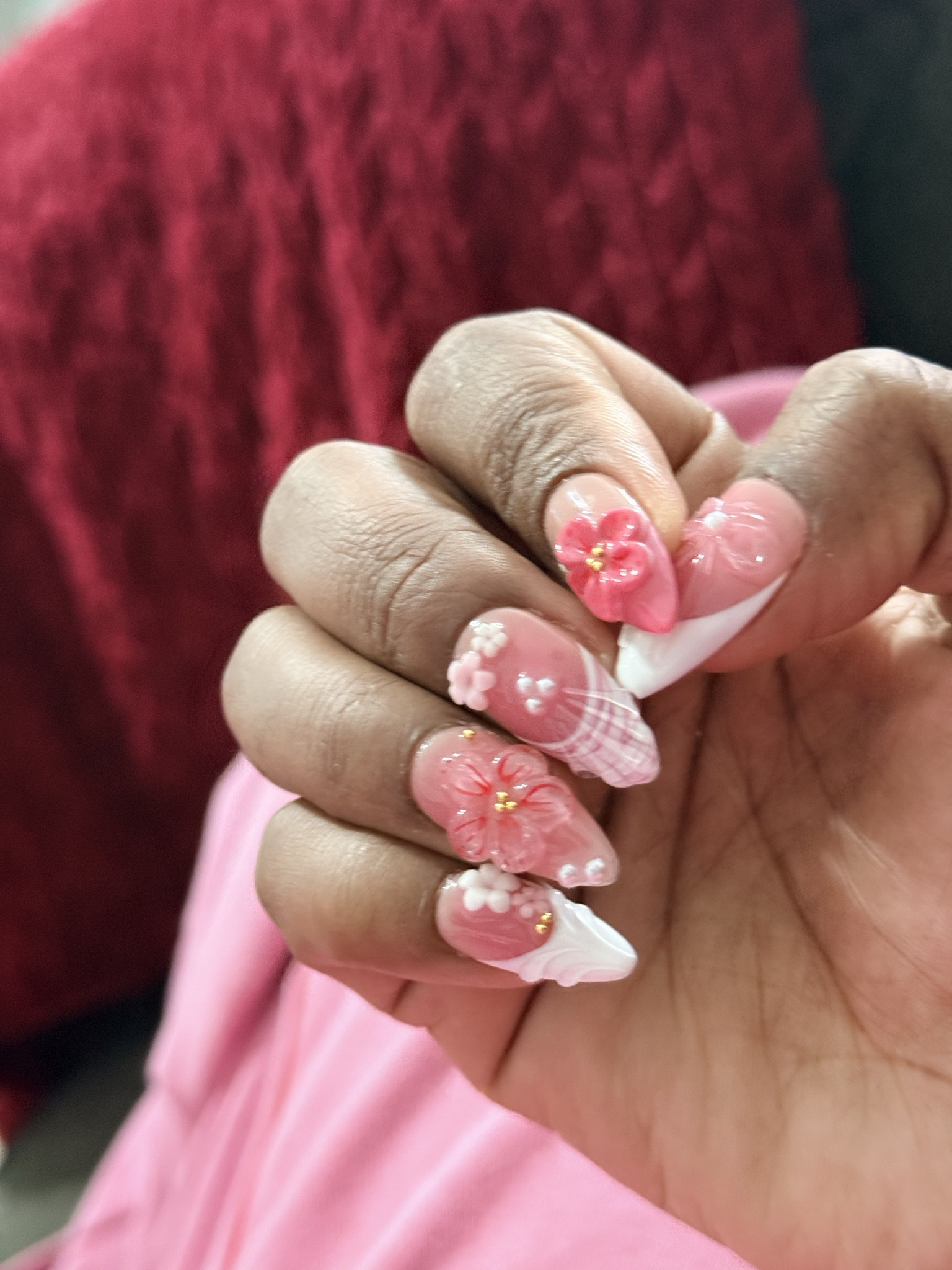 POV: you just got a fresh spring manicure 🌸

Clean.
Glossy.
Pretty.

The perfect nails instantly make every outfit look better. I rounded up my favorite spring nail styles so you can recreate the look.

#NailInspiration #SpringBeauty #FreshNails #GirlyStyle #ManicureMoment #BeautyFavorites #PrettyDetails #ShoppingWithPriiincesss #Atlantamom #Atlantabloggers #Atlantablogger #AtlantaCreator #Atlantacontentcreators #Atlantacontentcreator

#LTKSpringSale #LTKselfcare #LTKBeauty