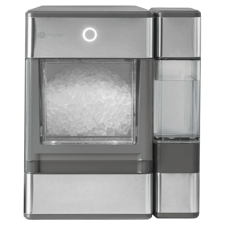 GE Profile™ Opal™ Nugget Ice Maker with Side Tank, Countertop Icemaker, Stainless Steel | Walmart (US)