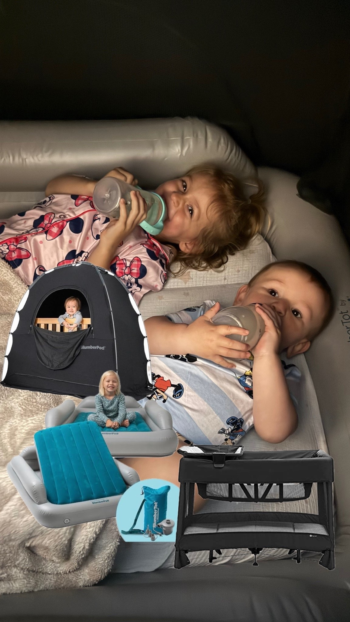 Baby/toddler travel sleep favorites are on sale!

#LTKSaleAlert #LTKBaby #LTKTravel