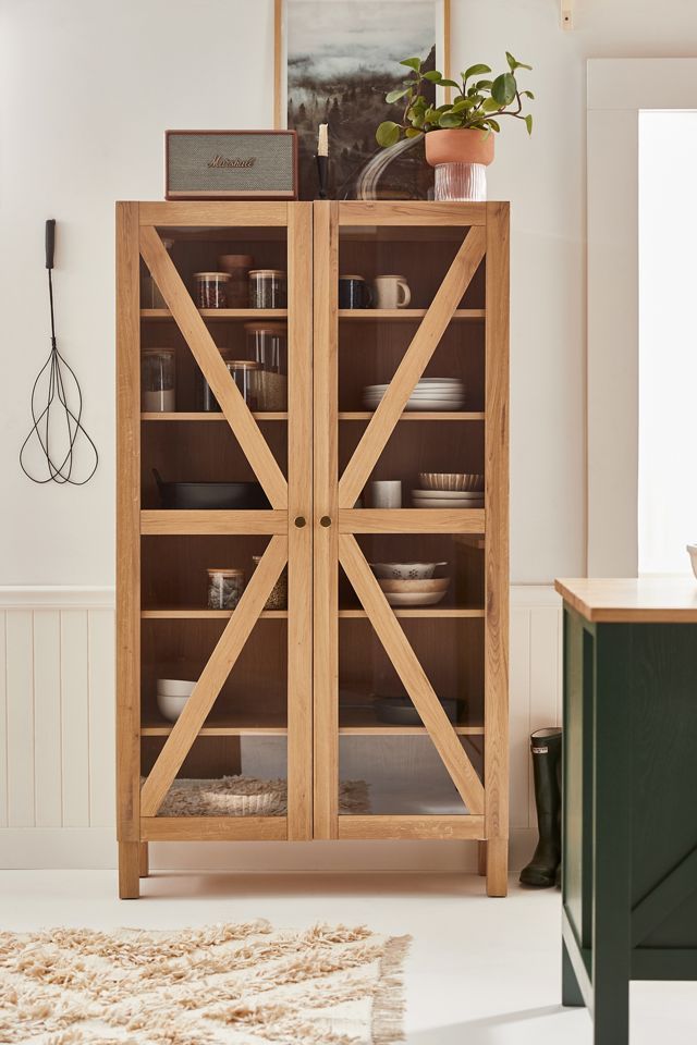 Grayson Storage Cabinet | Urban Outfitters (US and RoW)