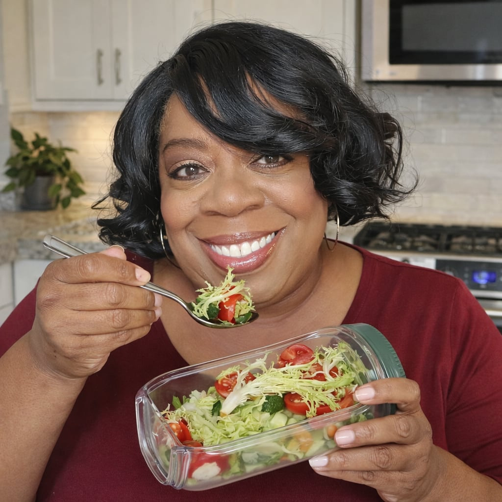 Food prep made easy and easy to go lunch

#LTKselfcare #LTKHome #LTKdayinmylife