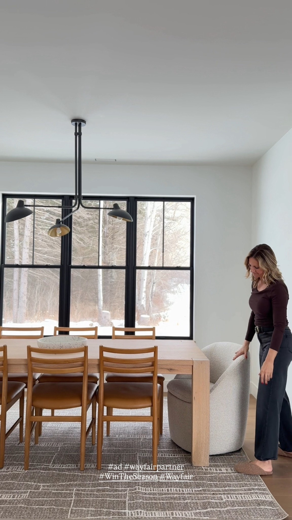 
Caption: I know I can always find exactly what I’m looking for at @Wayfair. My style is simple and modern but timeless so Wayfair is a go to for affordable finds that I will love for a long time. 

#ad #wayfairpartner #WinTheSeason #Wayfair @wayfair #liketkit @Shop.LTK


#LTKSaleAlert #LTKHome

#LTKHome #LTKSaleAlert