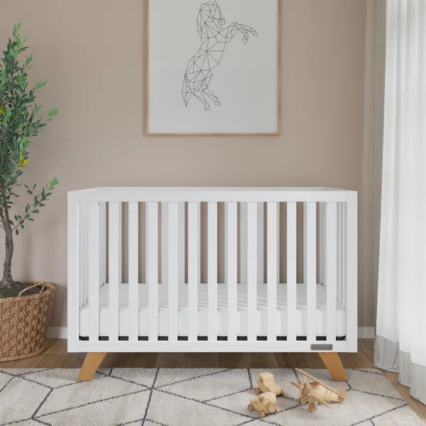Soho 4-in-1 Convertible Crib | Wayfair North America