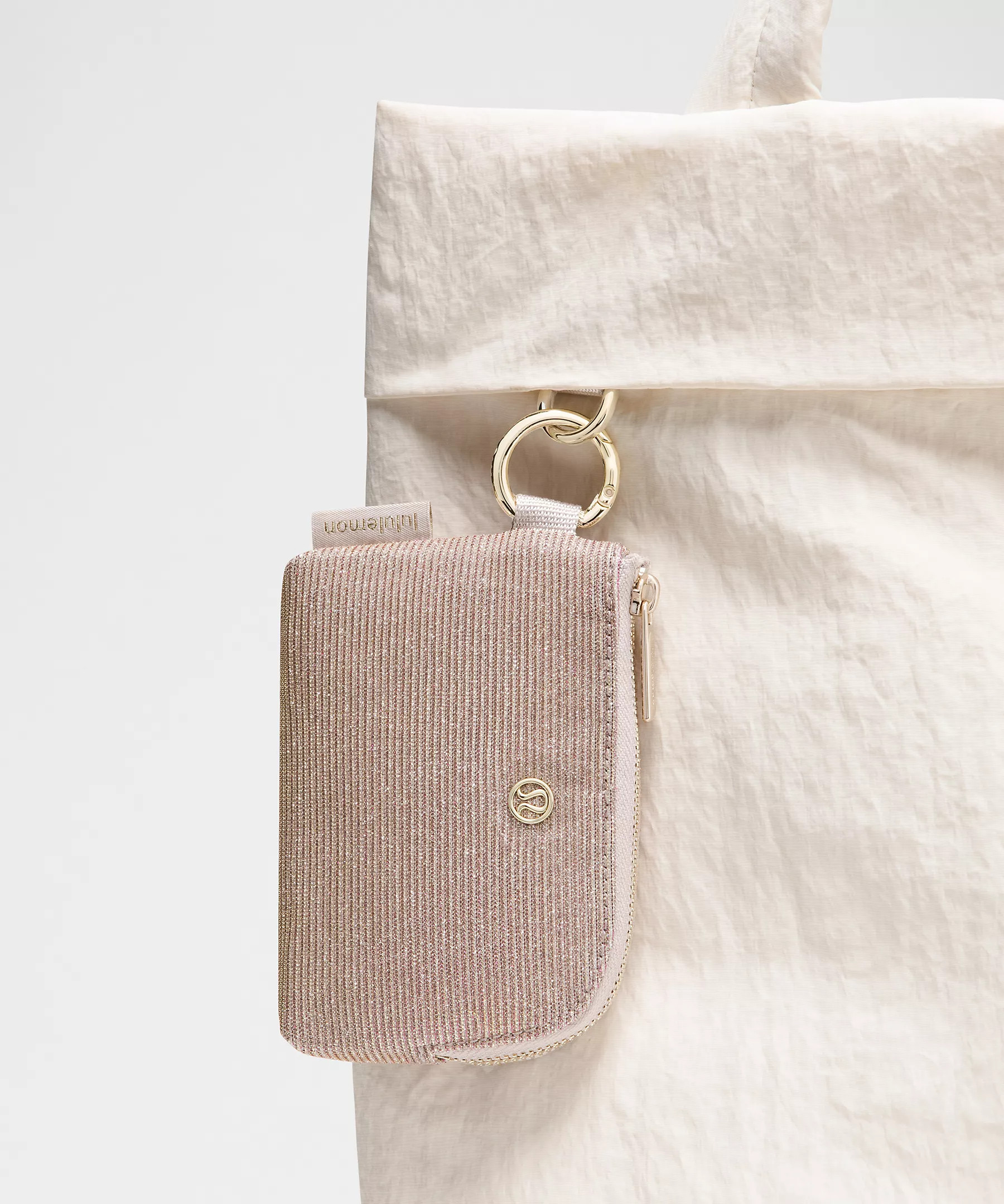 Clippable Card Pouch | Lululemon (US)