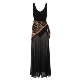 Aster Scarf Maxi Dress - Black/Print            
        
            

    
    
    










... | ZIMMERMANN (US, CA, EU, MENA)