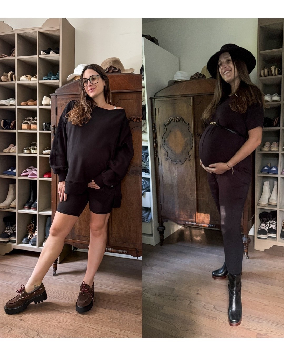 It’s all about the @marcfisher shoes and accessories, am I right, especially when your 37 weeks pregnant! But also love these outfits too!
-
Shop these looks here:
-


#LTKBump #LTKFindsUnder100 #LTKShoeCrush