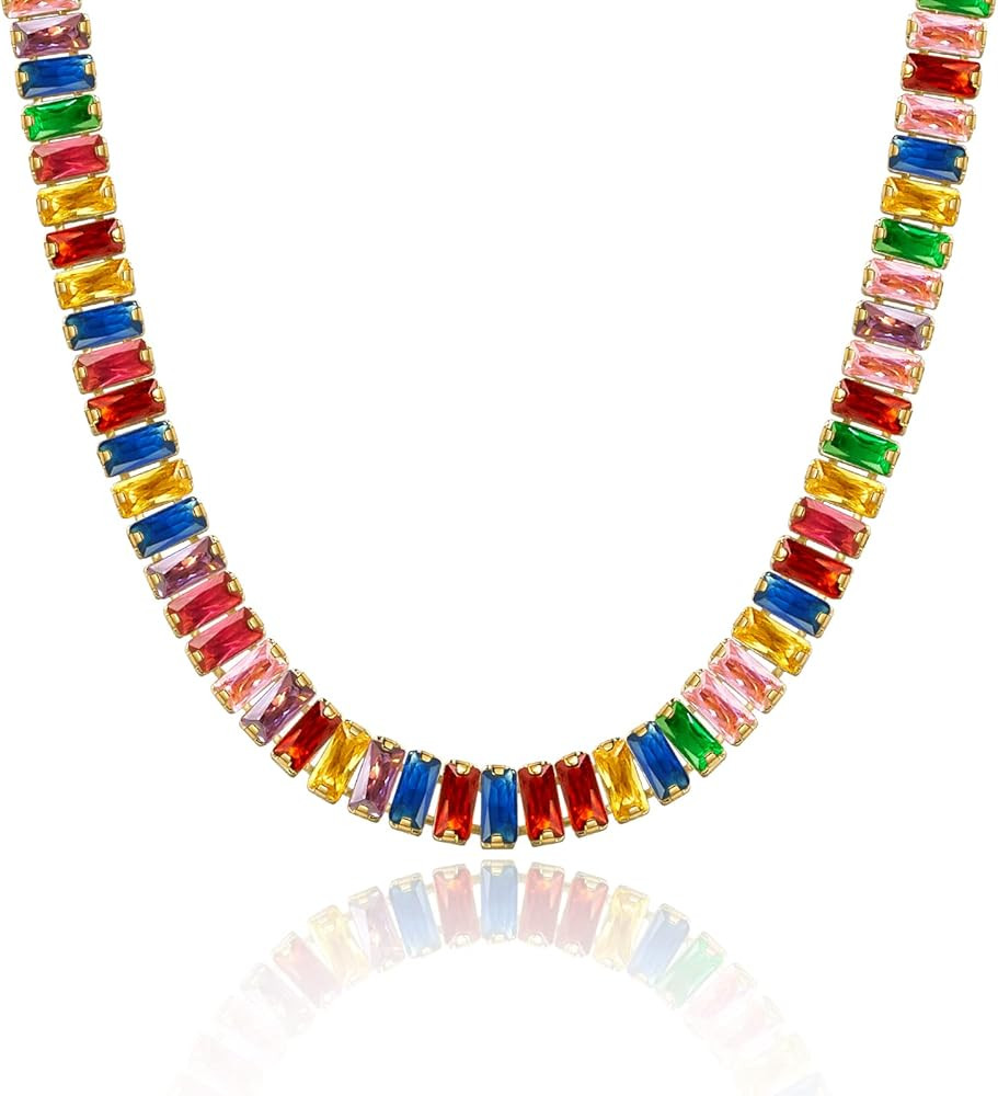 Rainbow CZ | Amazon (US)