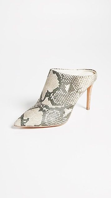 Cinda Point Toe Mules | Shopbop