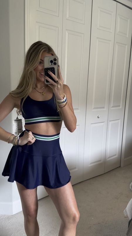 it’s giving country club fashion but at a @Walmart price 🤩 you’re telling me you can’t find an identical set like this tennis skirt + sports bra combo on a designer workout brand for $200+ but instead this set is under $45! 



#walmart #walmartfashion #walmartfinds #scoopfashion #walmartscoop #affordablefashion #walmartfashion #walmarthaul #loveandsports #activewear #activewearfashion #activewearhaul #tennisskirt #tennisskirtoutfit #sportsbra #tennisoutfit #golfoutfit #pickleballoutfit #workoutset #tennisskirtset #tennisskirtset #tennisskort #fyp @Walmart Creator #athleisure #athleisurewear #athleisurestyle 

#LTKsalealert #LTKfitness #LTKfindsunder50