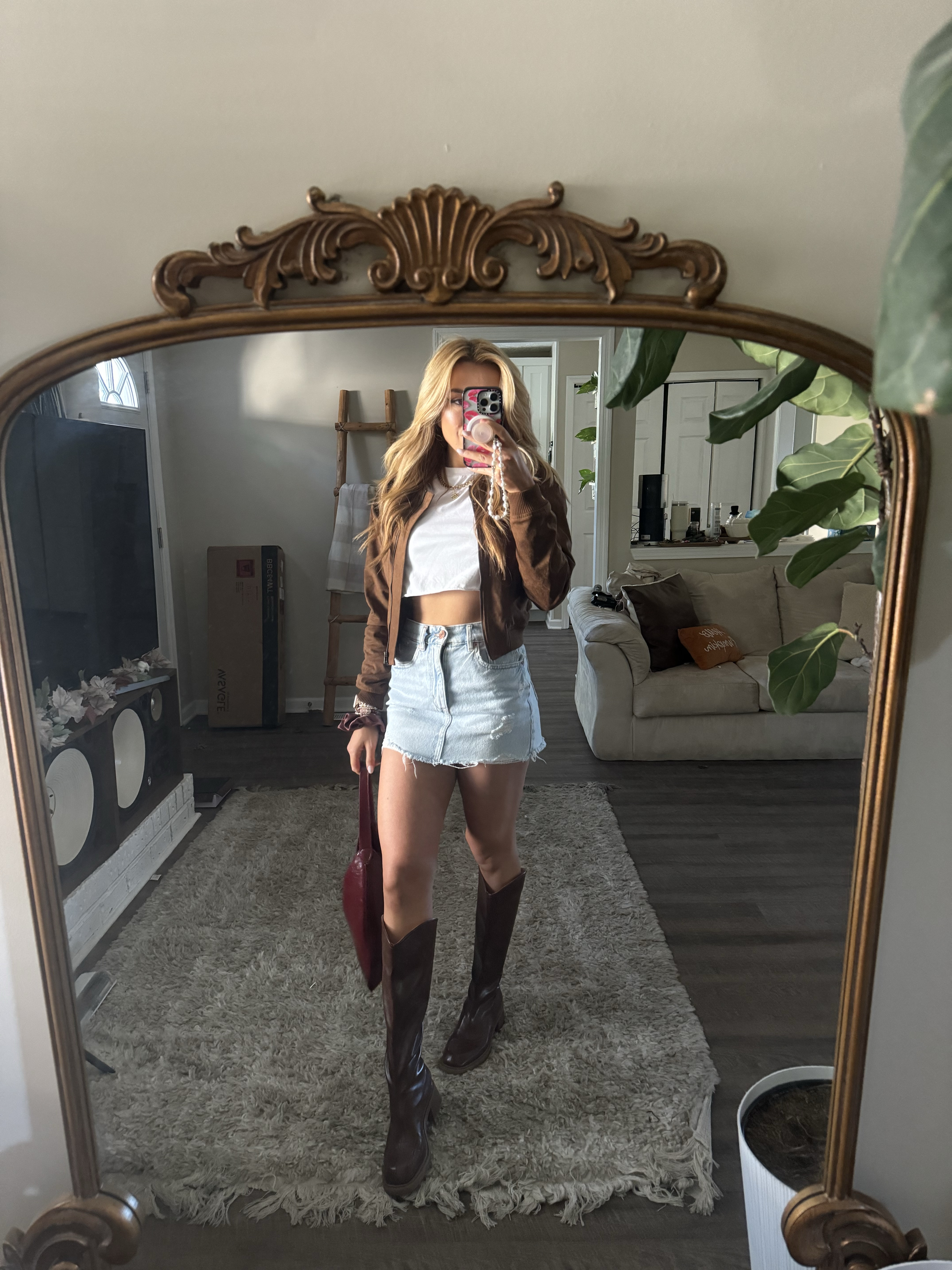 Nashville fall outfit of the day 

#LTKStyleTip #LTKU