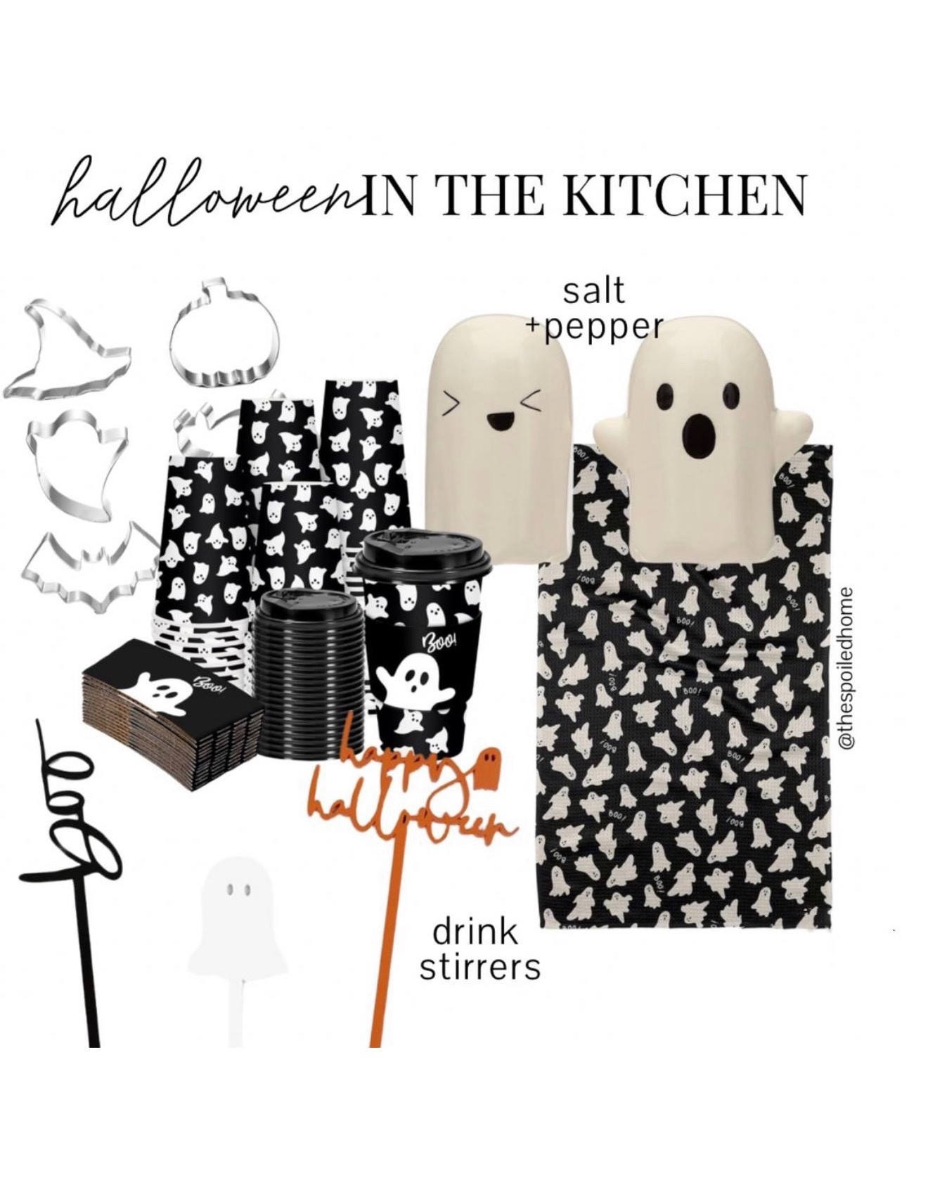 Halloween in the kitchen

#LTKOver40 #LTKHome