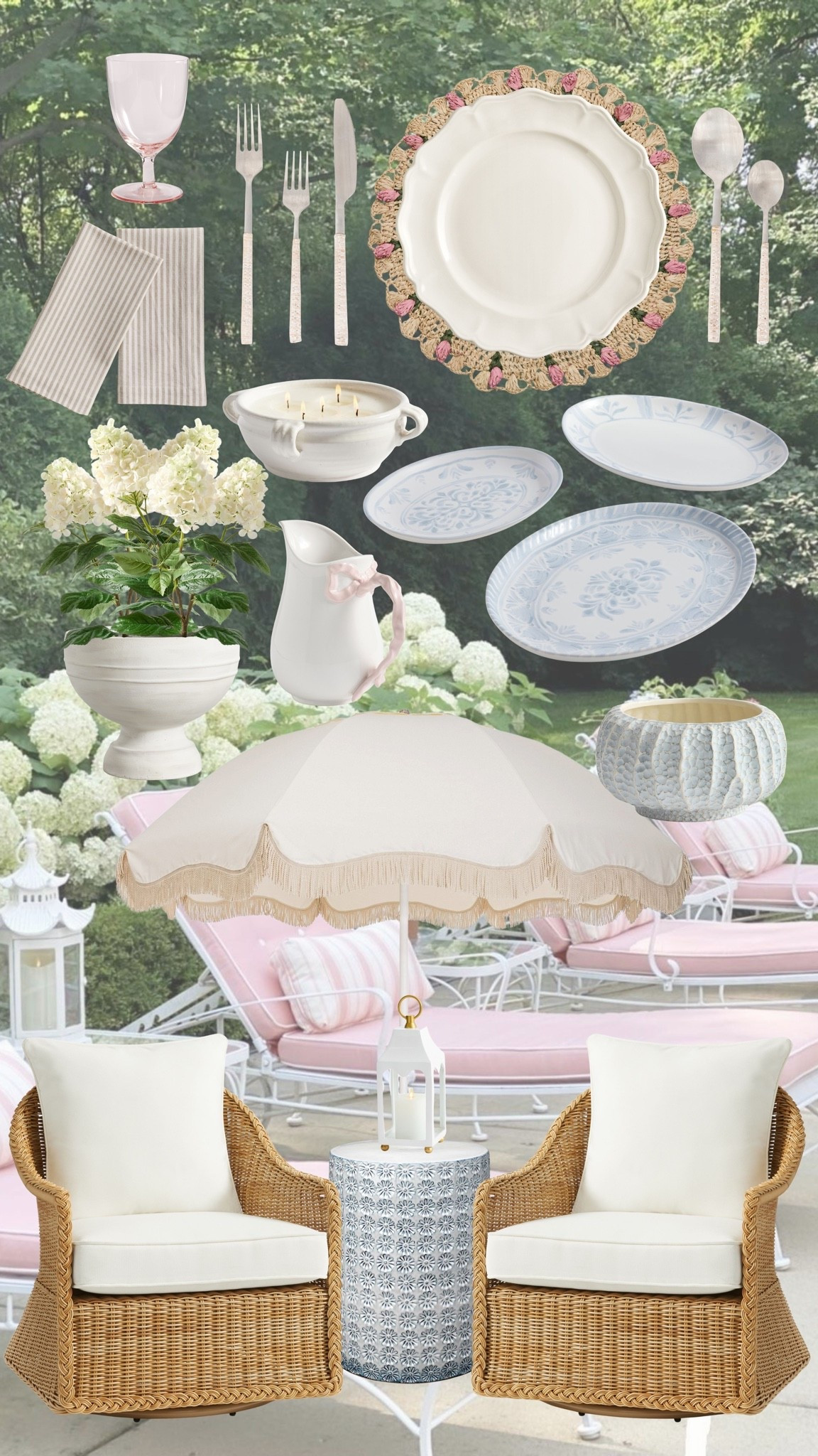 Pottery barn finds 🌸🤍

#LTKHome #LTKSeasonal #LTKdayinmylife