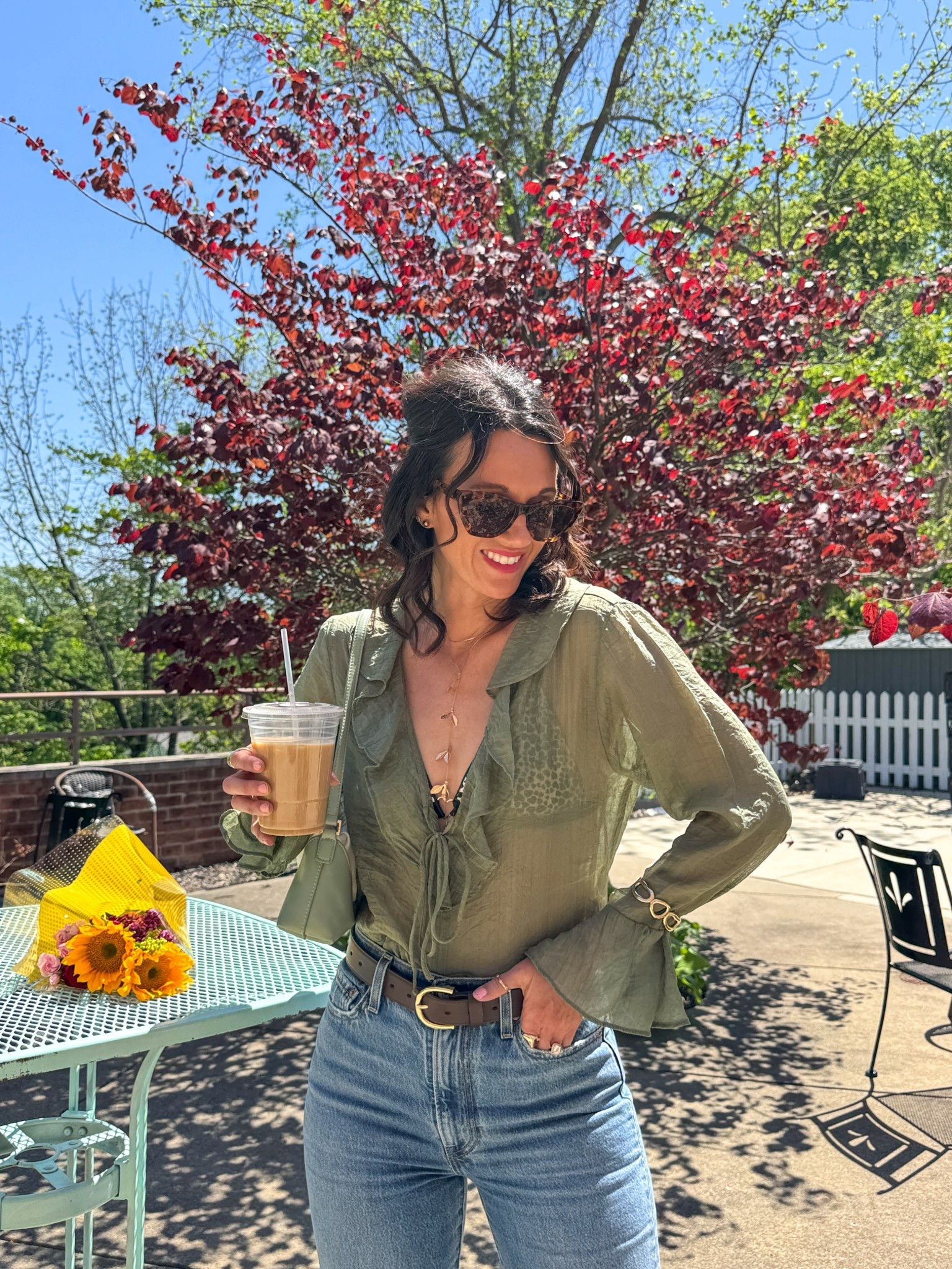 Aerie
Old navy
Bralette
Flowy

#LTKxAerie #LTKSeasonal #LTKTravel