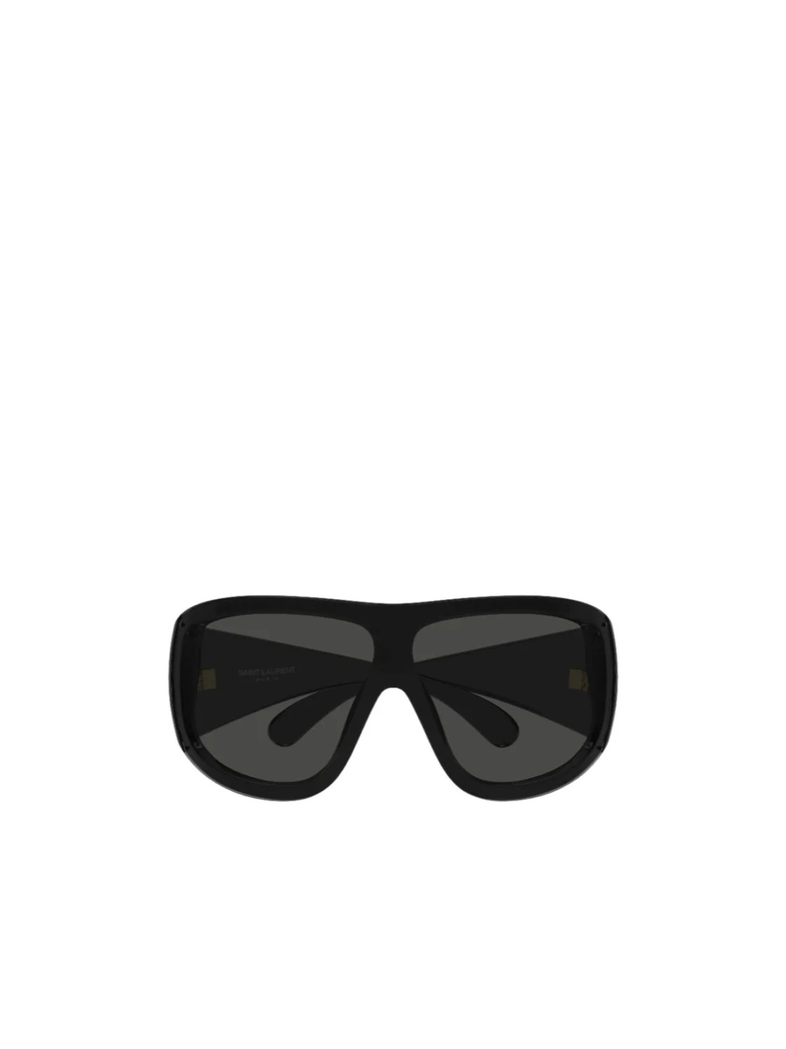 Saint Laurent Eyewear Oversized Aviator Shield Sunglasses | Senser US
