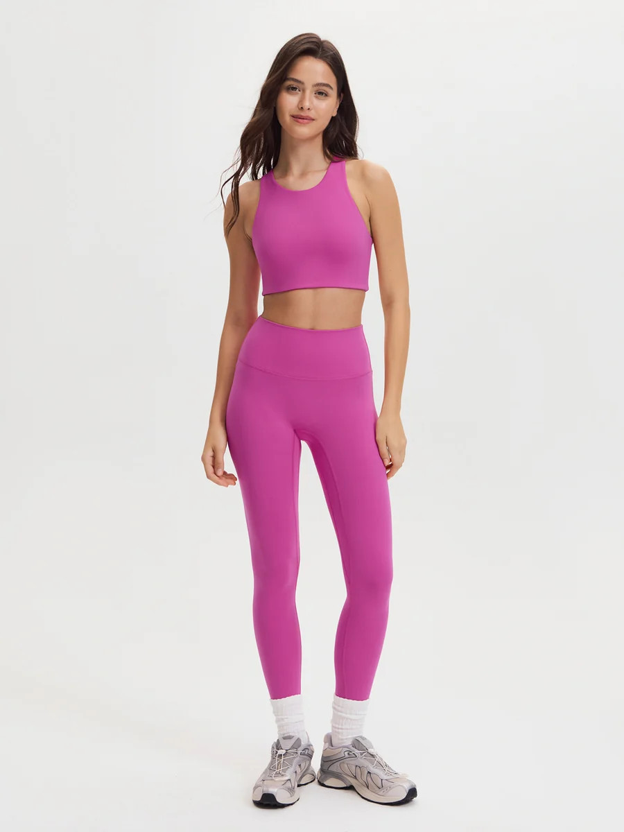 LunaAiry™ Seamless High Waist Legging 28'' | ShopAthluna