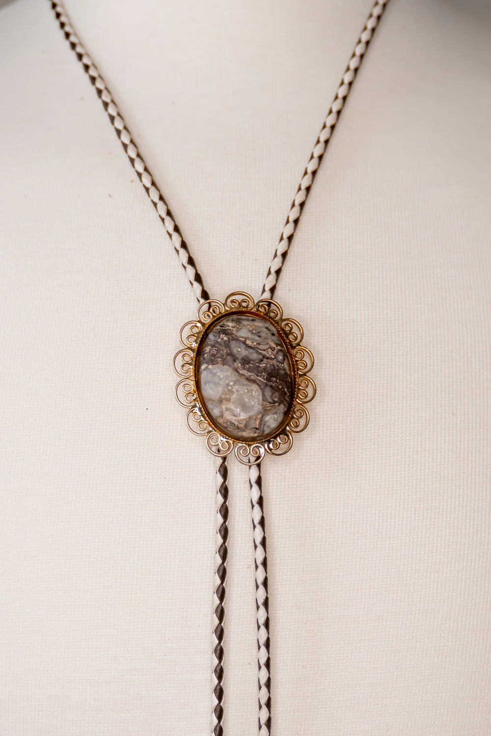 Vintage Bolo Tie 13 | Premonition Goods